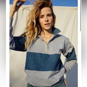 AMO x Donni Pullover